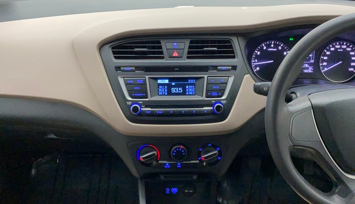2017 Hyundai Elite i20 MAGNA EXECUTIVE 1.2, Petrol, Manual, 48,236 km, Air Conditioner