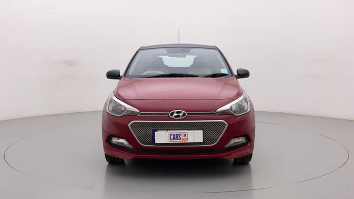 2017 Hyundai Elite i20 MAGNA EXECUTIVE 1.2, Petrol, Manual, 48,236 km, Front