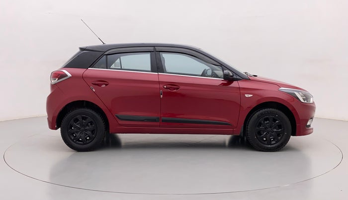 2017 Hyundai Elite i20 MAGNA EXECUTIVE 1.2, Petrol, Manual, 48,236 km, Right Side View