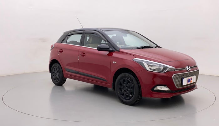 2017 Hyundai Elite i20 MAGNA EXECUTIVE 1.2, Petrol, Manual, 48,236 km, Right Front Diagonal