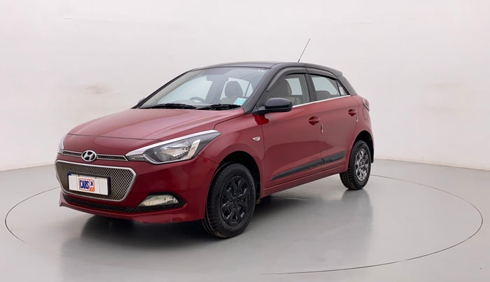 2017 Hyundai Elite i20 MAGNA EXECUTIVE 1.2, Petrol, Manual, 48,236 km, Left Front Diagonal