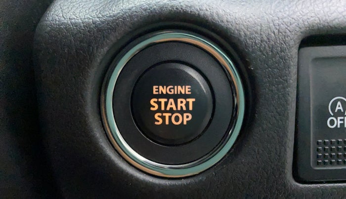 2018 Maruti S Cross ZETA 1.3 SHVS, Diesel, Manual, 47,501 km, Keyless Start/ Stop Button