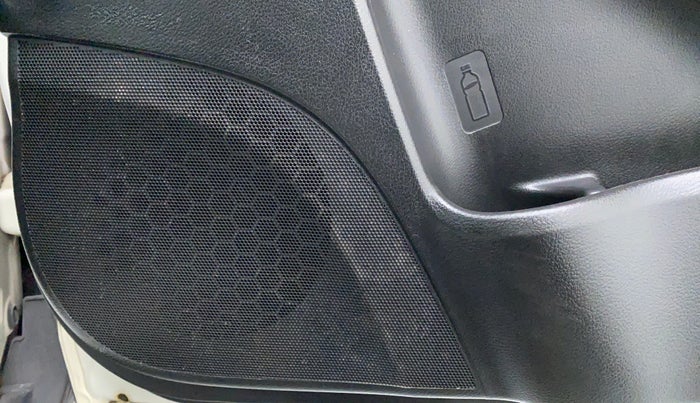 2018 Maruti S Cross ZETA 1.3 SHVS, Diesel, Manual, 47,501 km, Speaker