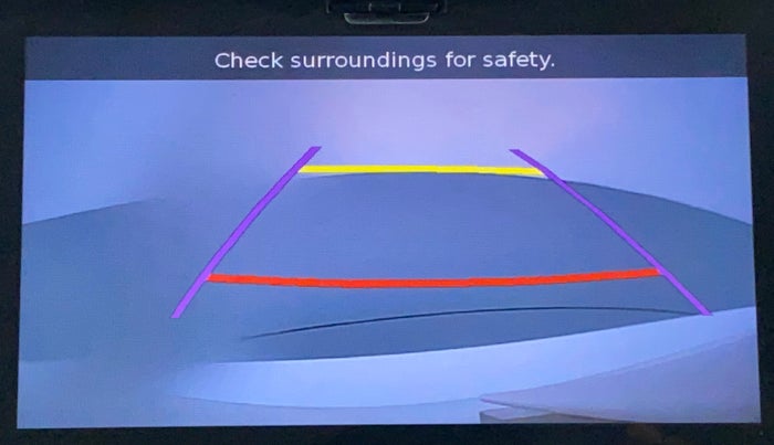 2018 Maruti S Cross ZETA 1.3 SHVS, Diesel, Manual, 47,501 km, Parking Camera