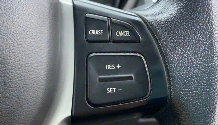 2018 Maruti S Cross ZETA 1.3 SHVS, Diesel, Manual, 47,501 km, Adaptive Cruise Control