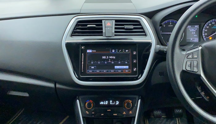 2018 Maruti S Cross ZETA 1.3 SHVS, Diesel, Manual, 47,501 km, Air Conditioner