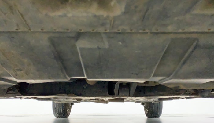 2018 Maruti S Cross ZETA 1.3 SHVS, Diesel, Manual, 47,501 km, Front Underbody