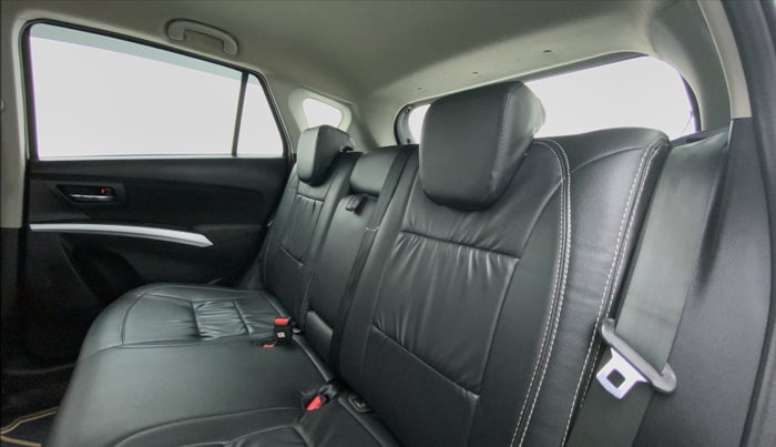 2018 Maruti S Cross ZETA 1.3 SHVS, Diesel, Manual, 47,501 km, Right Side Rear Door Cabin