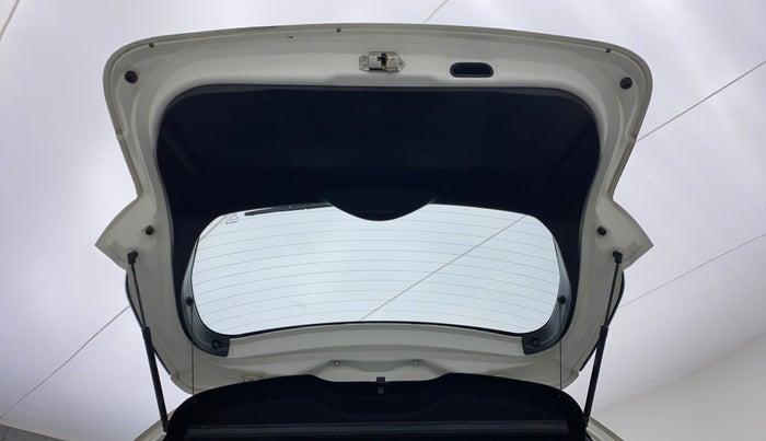 2018 Maruti S Cross ZETA 1.3 SHVS, Diesel, Manual, 47,501 km, Boot Door Open