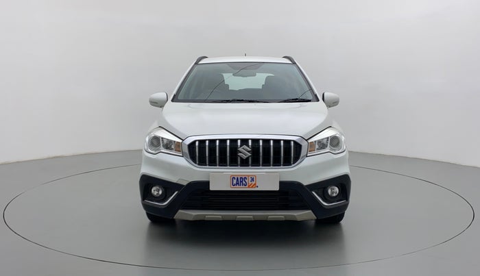 2018 Maruti S Cross ZETA 1.3 SHVS, Diesel, Manual, 47,501 km, Front