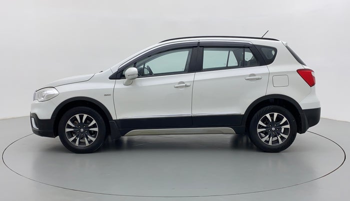 2018 Maruti S Cross ZETA 1.3 SHVS, Diesel, Manual, 47,501 km, Left Side