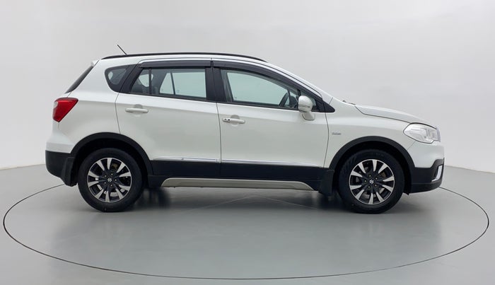 2018 Maruti S Cross ZETA 1.3 SHVS, Diesel, Manual, 47,501 km, Right Side