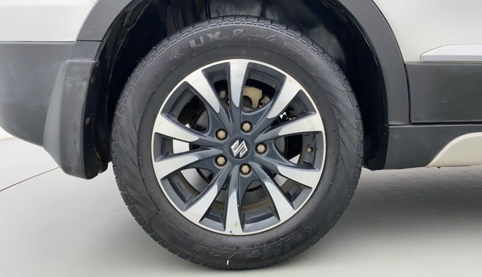 2018 Maruti S Cross ZETA 1.3 SHVS, Diesel, Manual, 47,501 km, Left Rear Wheel