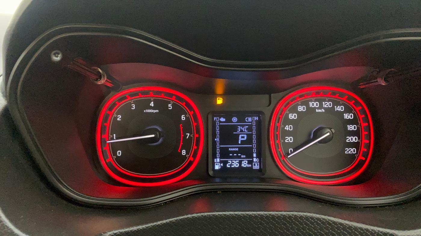 2022 Toyota URBAN CRUISER PREMIUM GRADE AT, Petrol, Automatic, 23,617 km, Odometer Image