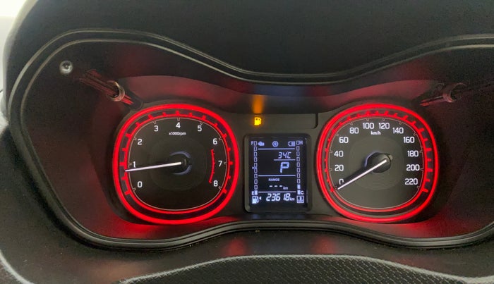 2022 Toyota URBAN CRUISER PREMIUM GRADE AT, Petrol, Automatic, 23,617 km, Odometer Image