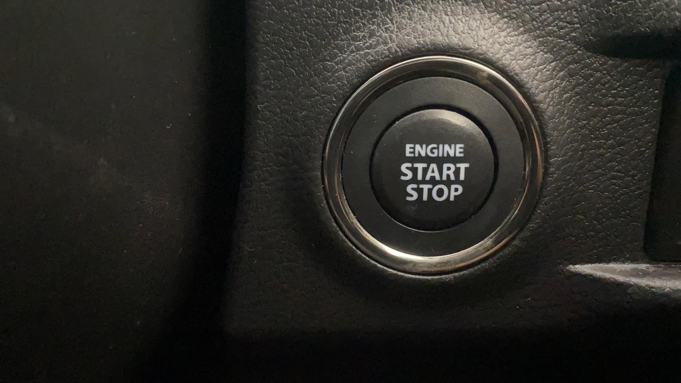 2022 Toyota URBAN CRUISER PREMIUM GRADE AT, Petrol, Automatic, 23,617 km, Keyless Start/ Stop Button