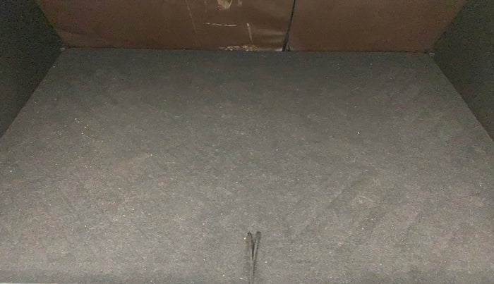 2022 Toyota URBAN CRUISER PREMIUM GRADE AT, Petrol, Automatic, 23,617 km, Boot Inside