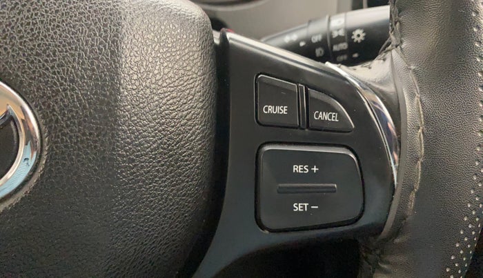 2022 Toyota URBAN CRUISER PREMIUM GRADE AT, Petrol, Automatic, 23,617 km, Adaptive Cruise Control