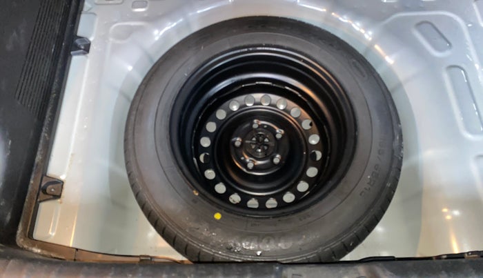 2022 KIA SONET HTX 1.0 IMT, Petrol, Manual, 27,105 km, Spare Tyre