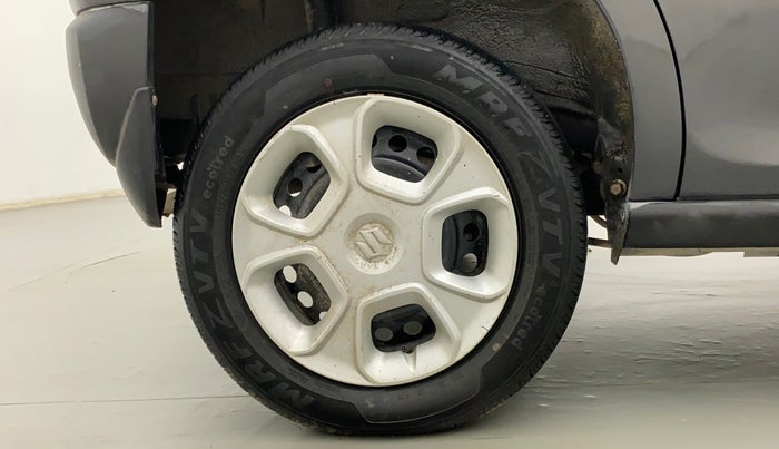 2020 Maruti S PRESSO VXI (O) CNG, CNG, Manual, 73,970 km, Right Rear Wheel