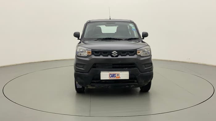 2020 Maruti S PRESSO VXI (O) CNG, CNG, Manual, 73,970 km, Front