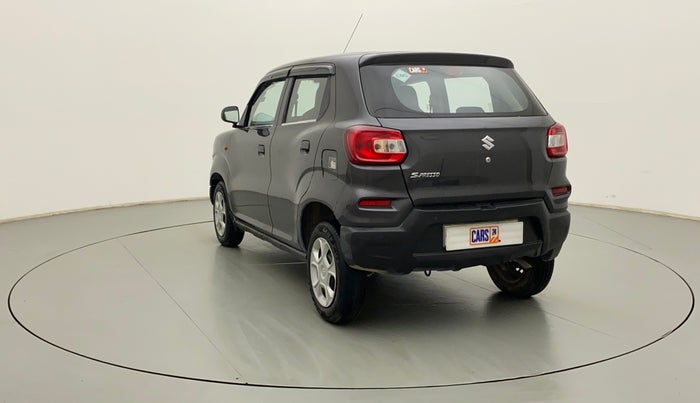 2020 Maruti S PRESSO VXI (O) CNG, CNG, Manual, 73,970 km, Left Back Diagonal
