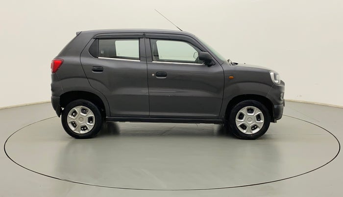 2020 Maruti S PRESSO VXI (O) CNG, CNG, Manual, 73,970 km, Right Side View
