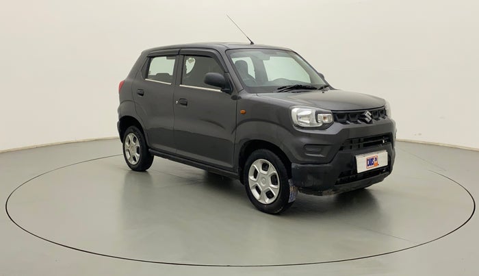 2020 Maruti S PRESSO VXI (O) CNG, CNG, Manual, 73,970 km, Right Front Diagonal