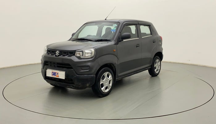 2020 Maruti S PRESSO VXI (O) CNG, CNG, Manual, 73,970 km, Left Front Diagonal