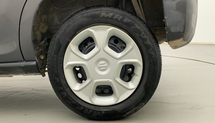 2020 Maruti S PRESSO VXI (O) CNG, CNG, Manual, 73,970 km, Left Rear Wheel