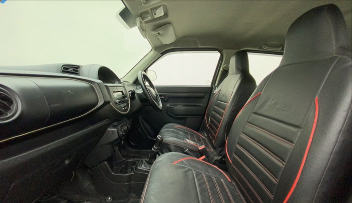 2020 Maruti S PRESSO VXI (O) CNG, CNG, Manual, 73,970 km, Right Side Front Door Cabin