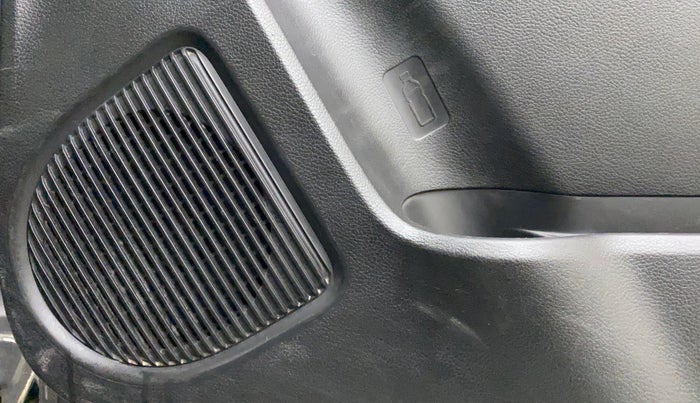 2020 Maruti S PRESSO VXI (O) CNG, CNG, Manual, 73,970 km, Speaker