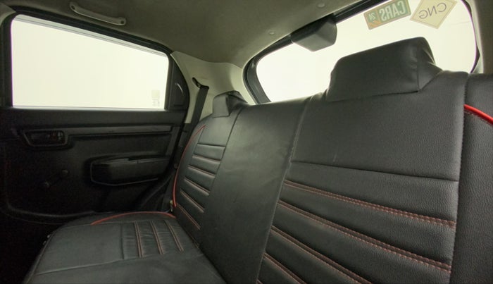 2020 Maruti S PRESSO VXI (O) CNG, CNG, Manual, 73,970 km, Right Side Rear Door Cabin