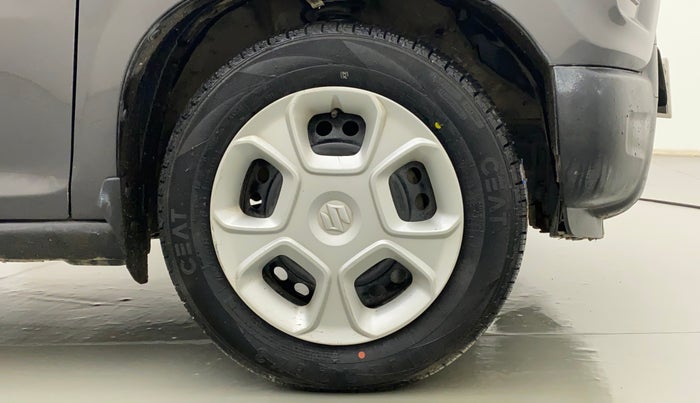 2020 Maruti S PRESSO VXI (O) CNG, CNG, Manual, 73,970 km, Right Front Wheel