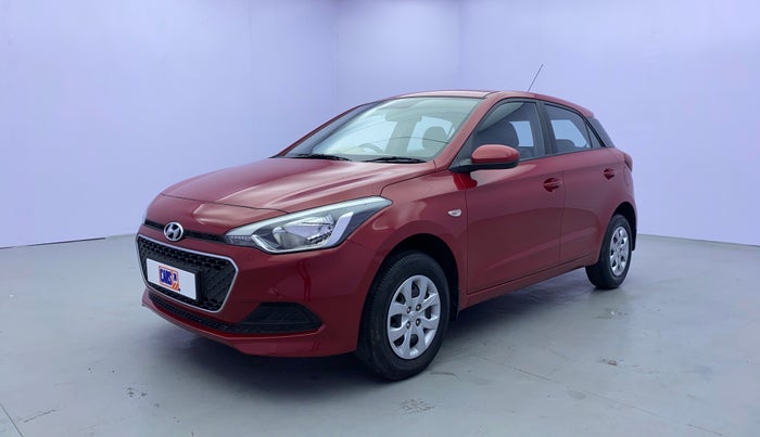 2016 Hyundai Elite i20 MAGNA 1.2, Petrol, Manual, 10,377 km, Left Front Diagonal