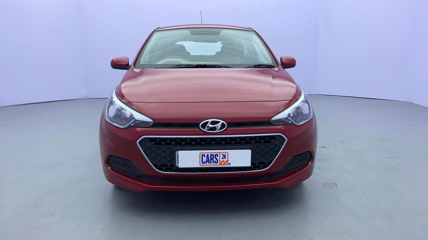 2016 Hyundai Elite i20 MAGNA 1.2, Petrol, Manual, 10,377 km, Front