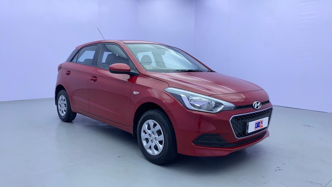 2016 Hyundai Elite i20 MAGNA 1.2, Petrol, Manual, 10,377 km, SRP