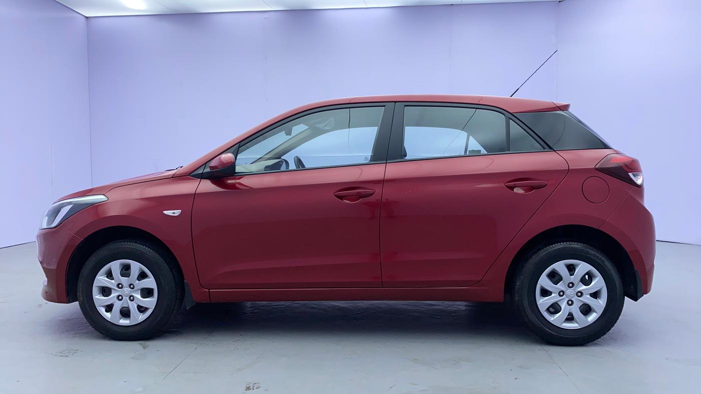 2016 Hyundai Elite i20 MAGNA 1.2, Petrol, Manual, 10,377 km, Left Side