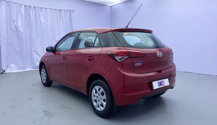 2016 Hyundai Elite i20 MAGNA 1.2, Petrol, Manual, 10,377 km, Left Back Diagonal