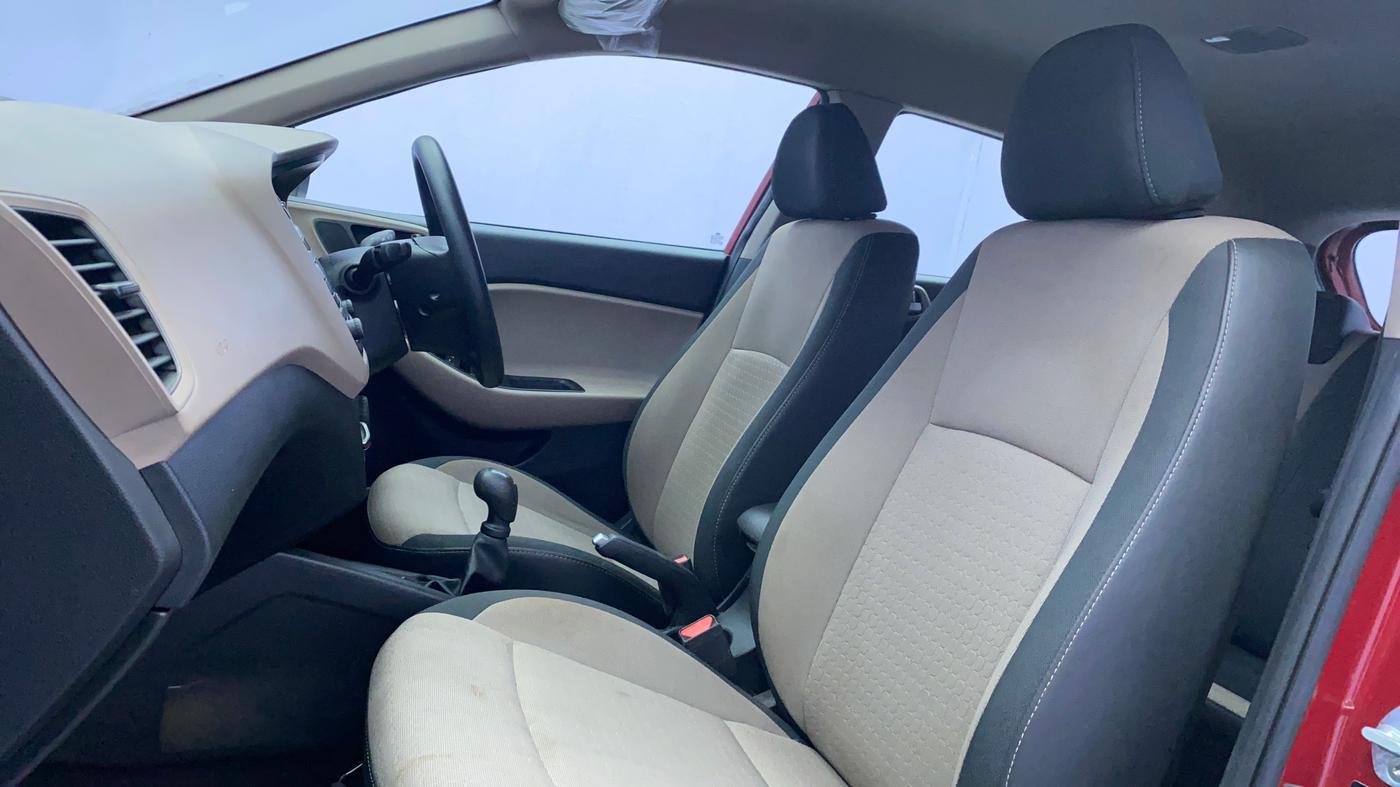 2016 Hyundai Elite i20 MAGNA 1.2, Petrol, Manual, 10,377 km, Right Side Front Door Cabin