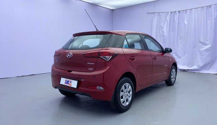 2016 Hyundai Elite i20 MAGNA 1.2, Petrol, Manual, 10,377 km, Right Back Diagonal