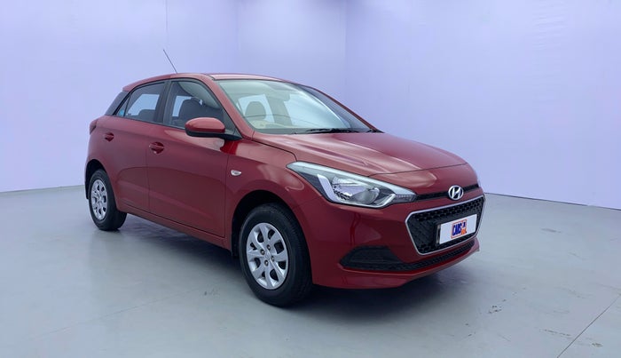 2016 Hyundai Elite i20 MAGNA 1.2, Petrol, Manual, 10,377 km, Right Front Diagonal