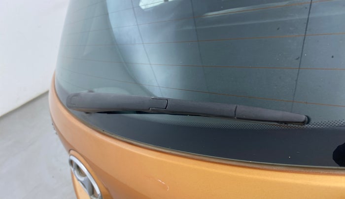 2016 Hyundai Grand i10 ASTA 1.1 CRDI, Diesel, Manual, 92,725 km, Rear Wiper