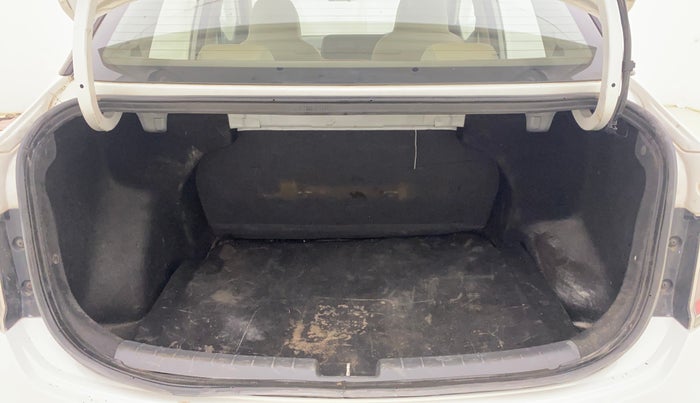 2022 Hyundai AURA S 1.2, Petrol, Manual, 43,880 km, Boot Inside