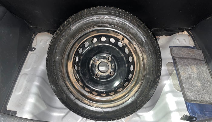 2017 Hyundai Grand i10 SPORTZ 1.2 KAPPA VTVT, Petrol, Manual, 1,00,173 km, Spare Tyre