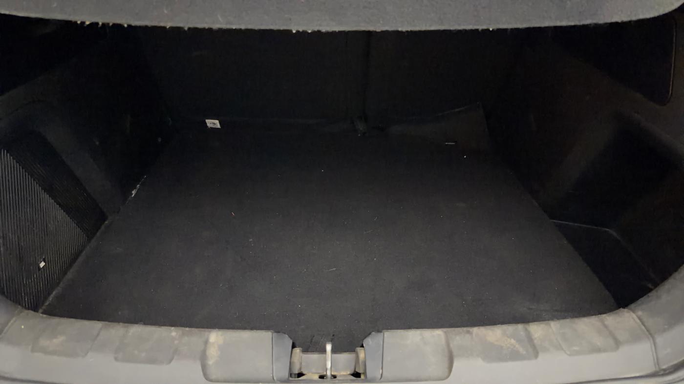 2024 Tata Curvv Accomplished S 1.2 Petrol 6MT, Petrol, Manual, 50,236 km, Boot Inside