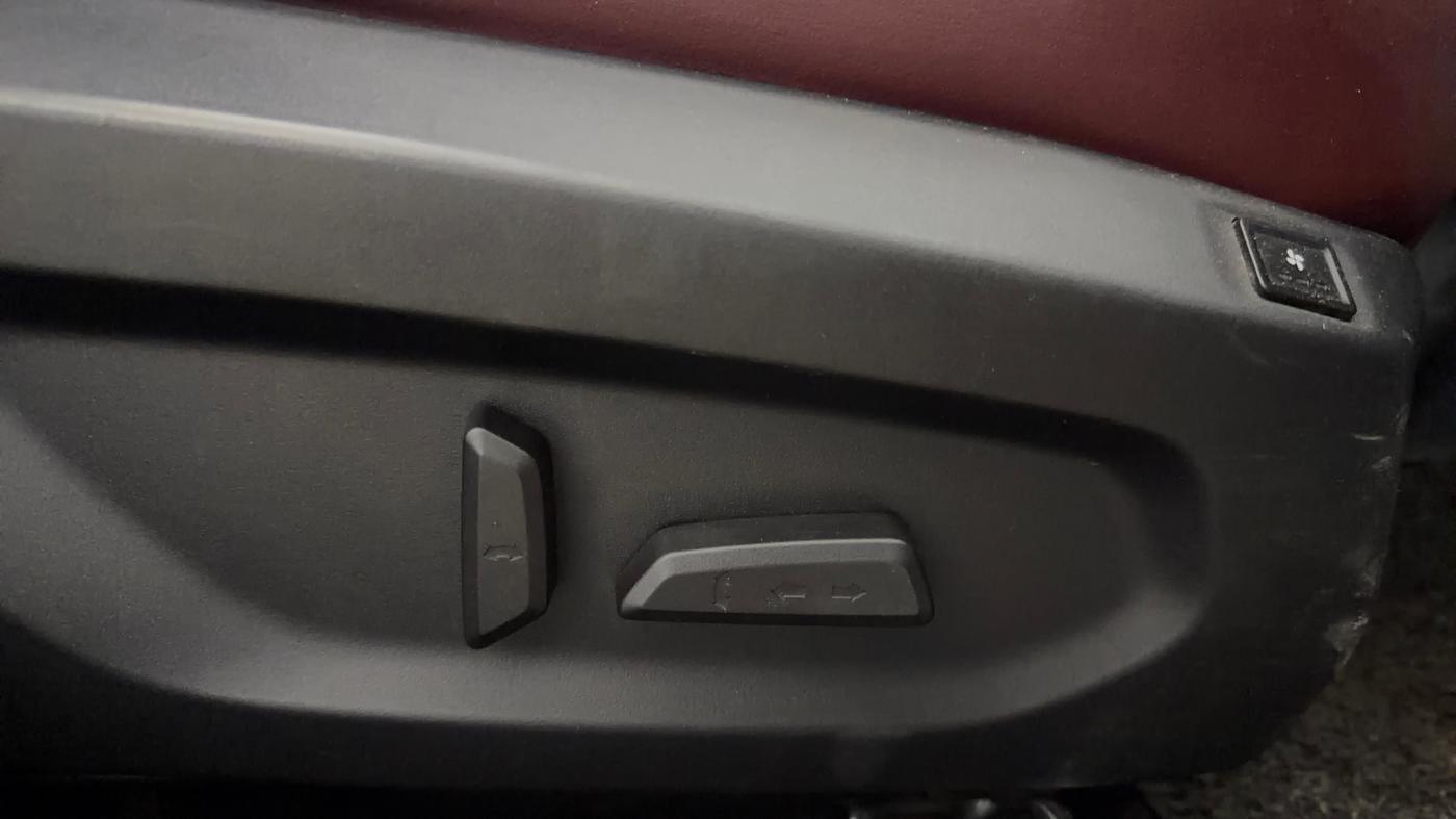 2024 Tata Curvv Accomplished S 1.2 Petrol 6MT, Petrol, Manual, 50,236 km, Driver Side Adjustment Panel