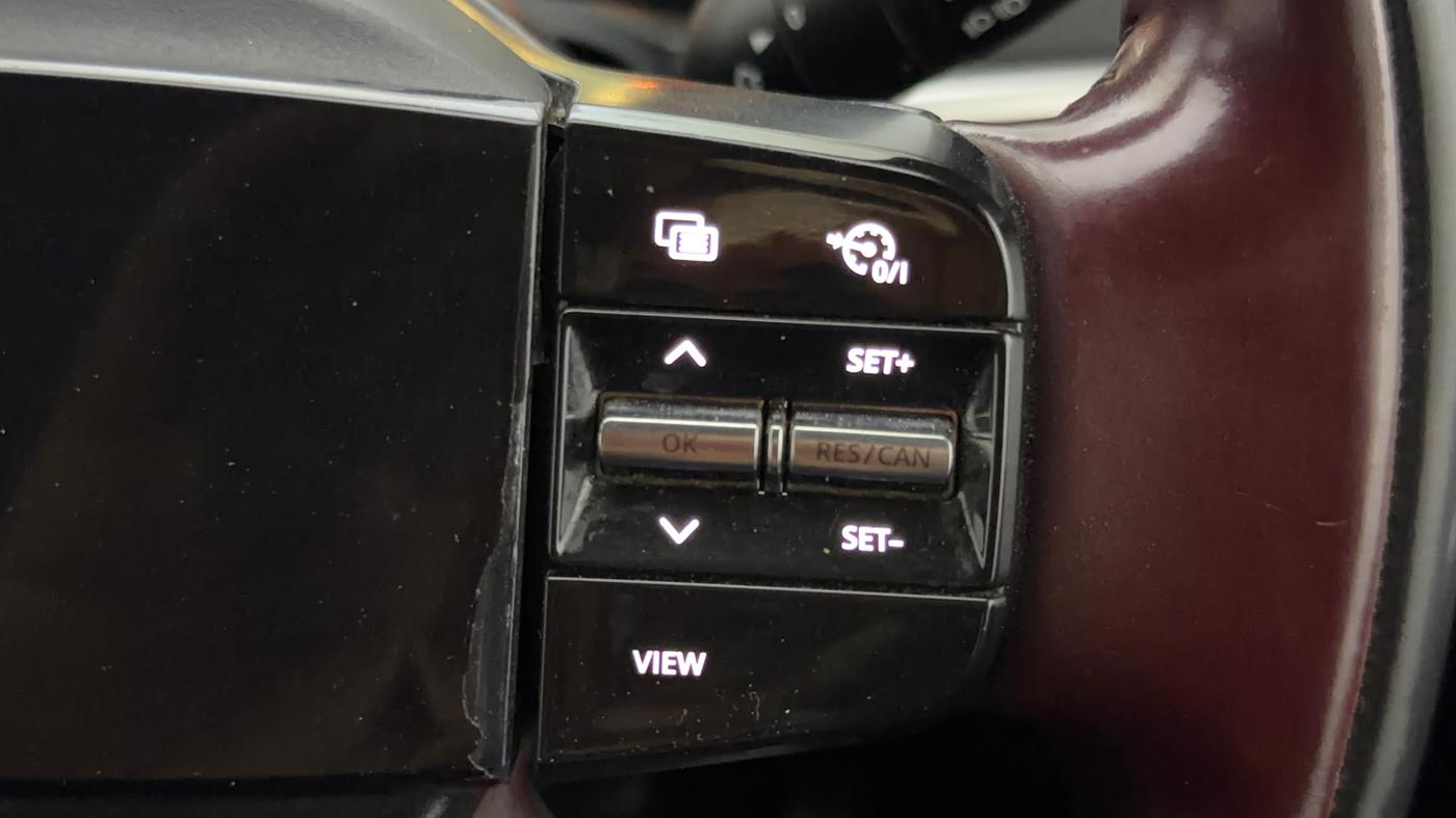 2024 Tata Curvv Accomplished S 1.2 Petrol 6MT, Petrol, Manual, 50,236 km, Adaptive Cruise Control