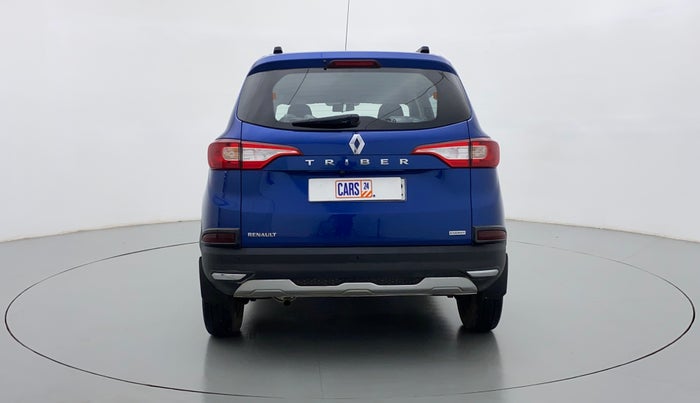 2020 Renault TRIBER 1.0 RXZ, Petrol, Manual, 27,407 km, Back/Rear