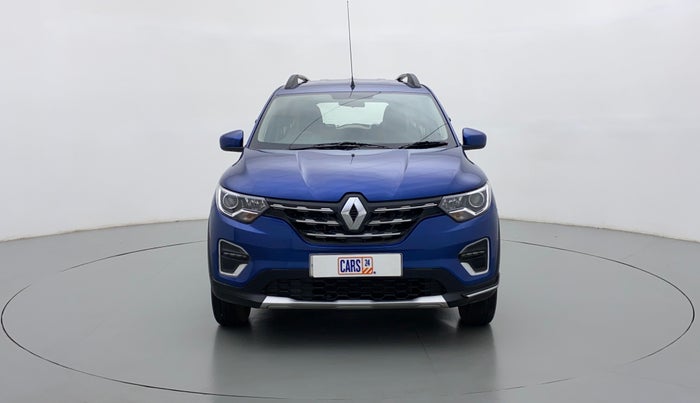 2020 Renault TRIBER 1.0 RXZ, Petrol, Manual, 27,407 km, Front
